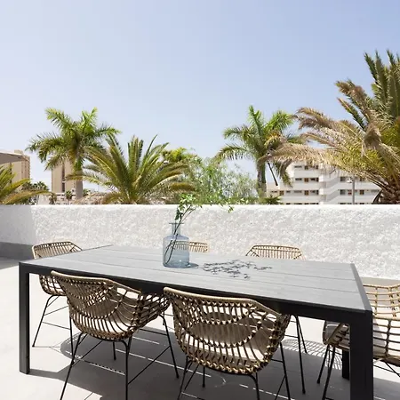 Urbania Atico Deluxe By Sunkeyrents فيلة بلايا ذي لاس أميريكاس