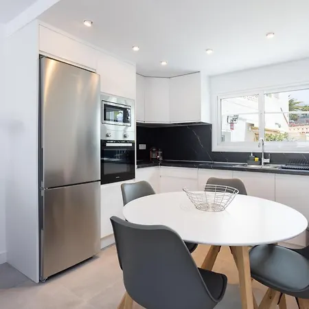 فيلة Urbania Atico Deluxe By Sunkeyrents بلايا ذي لاس أميريكاس