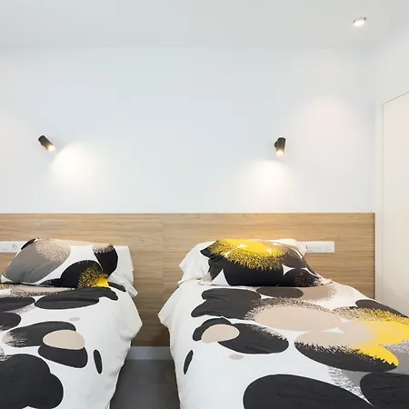 Urbania Atico Deluxe By Sunkeyrents *