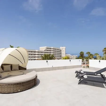 Urbania Atico Deluxe By Sunkeyrents فيلة بلايا ذي لاس أميريكاس