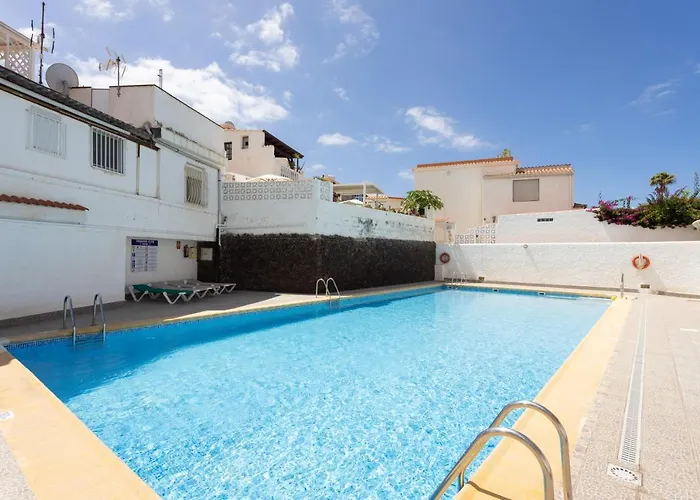 Urbania Atico Deluxe By Sunkeyrents Vila Playa de las Americas (Tenerife)
