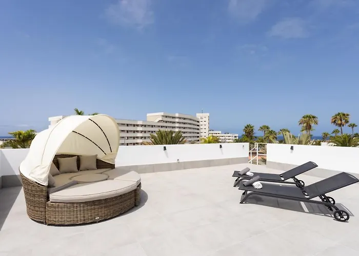 Urbania Atico Deluxe By Sunkeyrents Vila Playa de las Americas (Tenerife)
