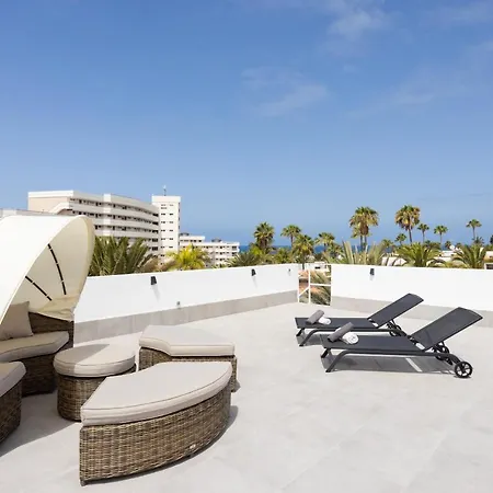 Urbania Atico Deluxe By Sunkeyrents 别墅 *