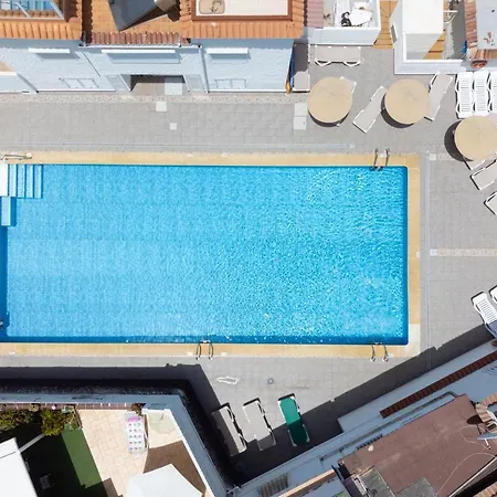 Urbania Atico Deluxe By Sunkeyrents ヴィラ *