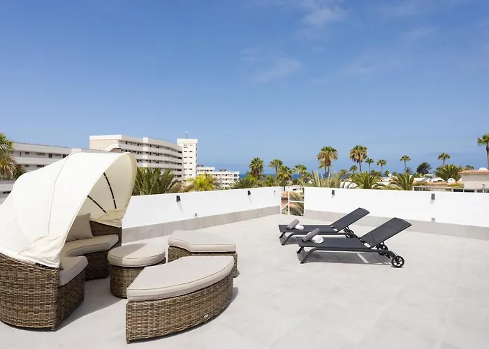 Urbania Atico Deluxe By Sunkeyrents Willa *