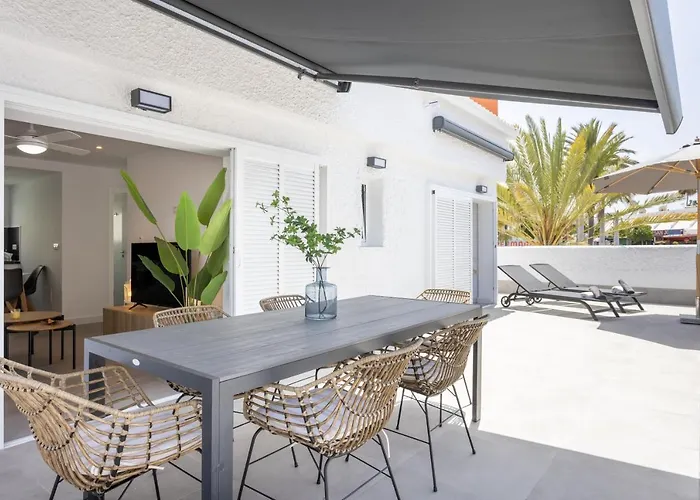 Willa Urbania Atico Deluxe By Sunkeyrents