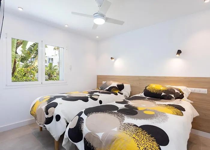 Willa Urbania Atico Deluxe By Sunkeyrents Playa de las Americas (Tenerife)