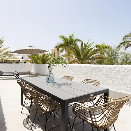 Urbania Atico Deluxe By Sunkeyrents