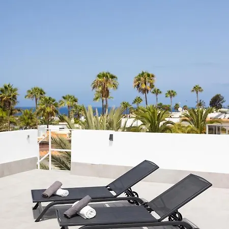 Urbania Atico Deluxe By Sunkeyrents *