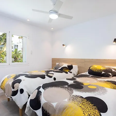 Villa Urbania Atico Deluxe By Sunkeyrents Playa de las Americas (Tenerife)