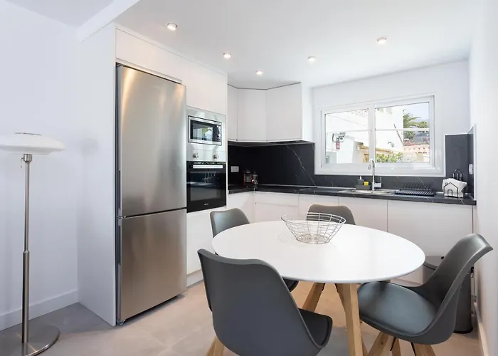 Villa Urbania Atico Deluxe By Sunkeyrents Playa de las Américas