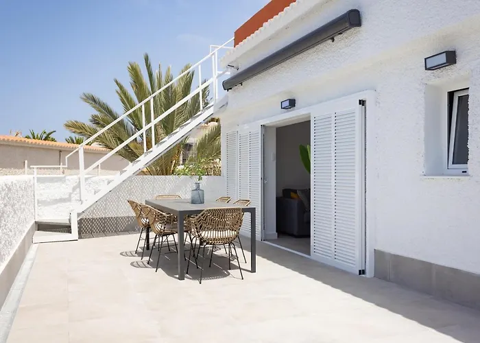Urbania Atico Deluxe By Sunkeyrents Villa